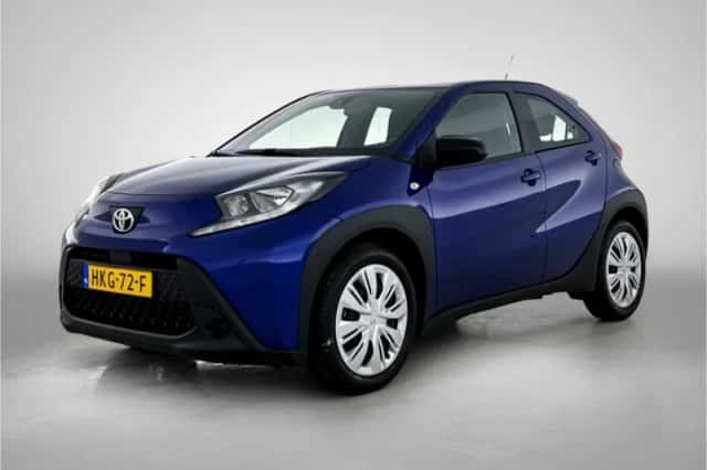 Toyota Aygo (2025) thumbnail 1