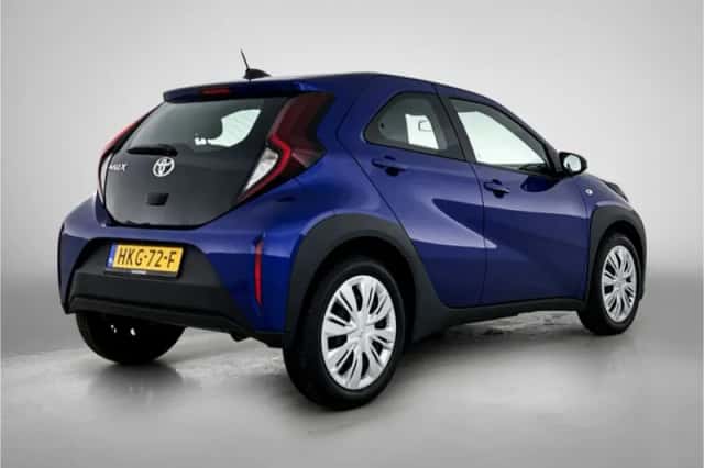 Toyota Aygo (2025) thumbnail 2