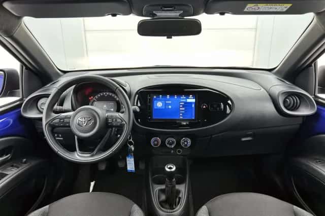 Toyota Aygo (2025) thumbnail 4