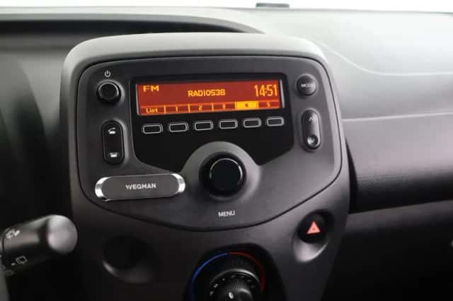 Toyota Aygo (2019) thumbnail 6