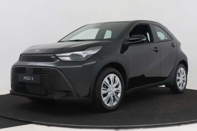 Toyota Aygo (2026) thumbnail 1