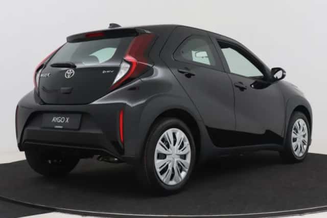 Toyota Aygo (2026) thumbnail 2