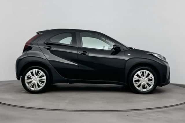 Toyota Aygo (2025) thumbnail 3