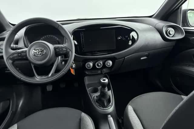 Toyota Aygo (2025) thumbnail 4