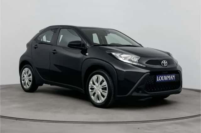 Toyota Aygo (2025) thumbnail 5
