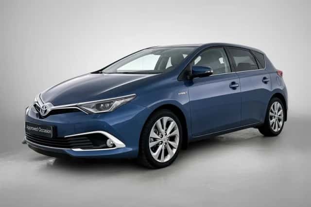 Toyota Auris (2017) thumbnail 1
