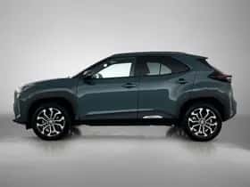 Toyota Yaris_Cross (2025) thumbnail 3