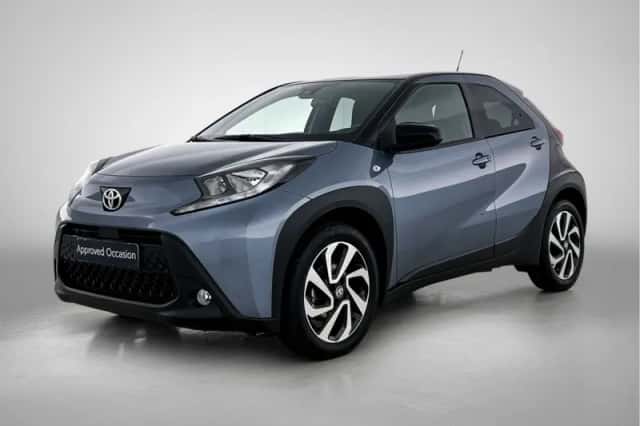 Toyota Aygo (2025) thumbnail 1