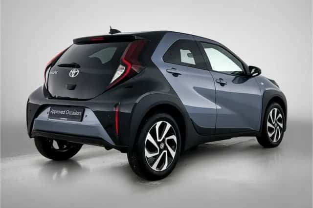 Toyota Aygo (2025) thumbnail 2