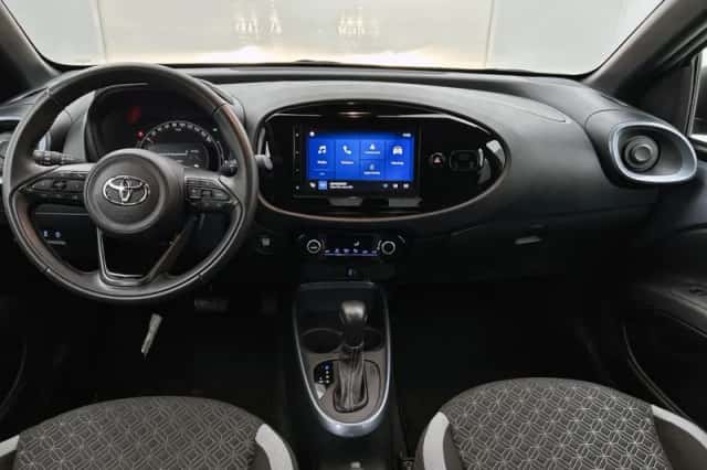 Toyota Aygo (2025) thumbnail 4