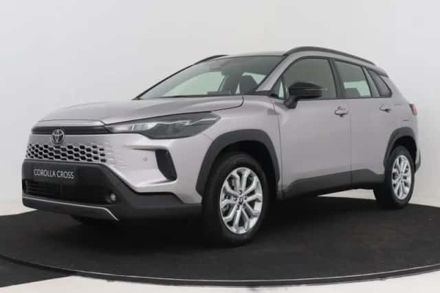 Toyota Corolla_Cross (2026) thumbnail 1