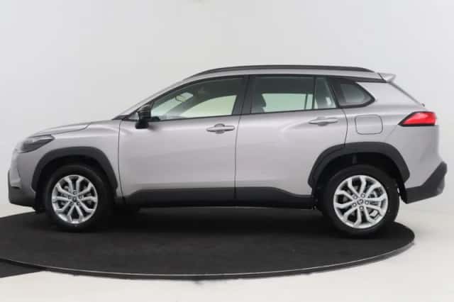 Toyota Corolla_Cross (2026) thumbnail 3