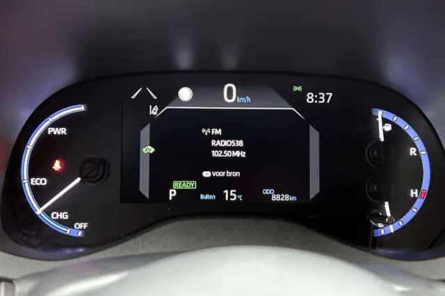 Toyota Yaris_Cross (2024) thumbnail 5