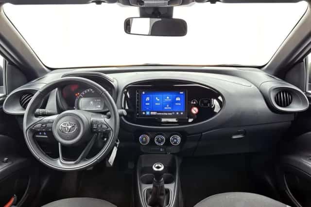 Toyota Aygo (2025) thumbnail 4