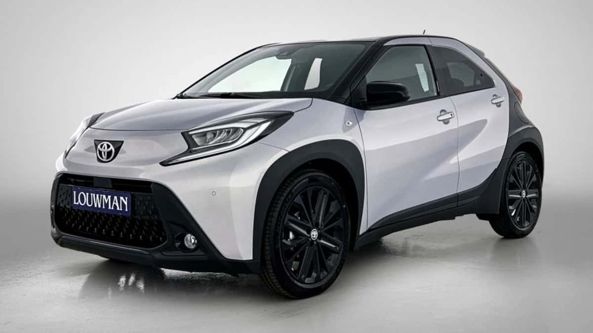 Toyota Aygo (2025) — foto 1