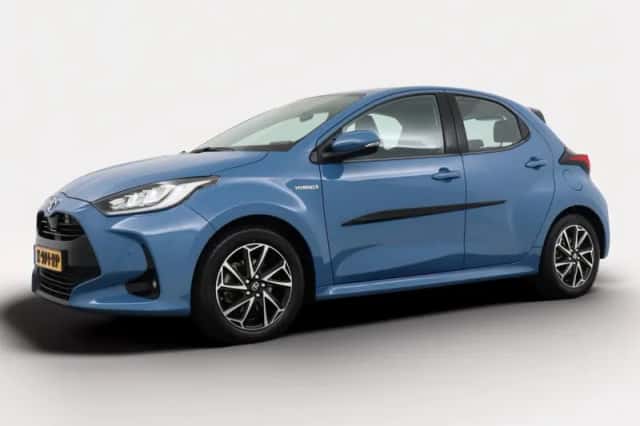 Toyota Yaris (2021) thumbnail 1