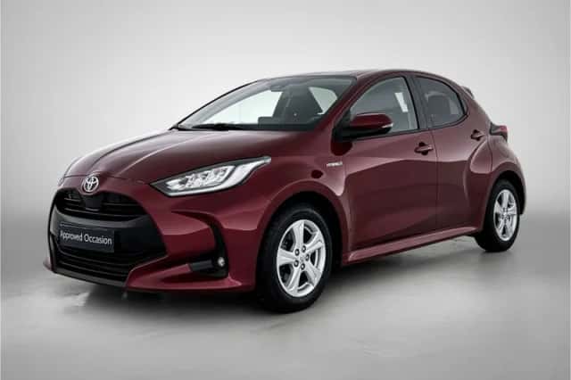 Toyota Yaris (2020) thumbnail 1