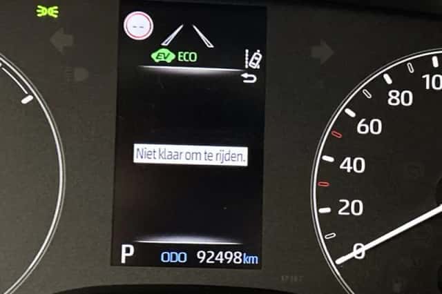 Toyota Yaris (2020) thumbnail 5