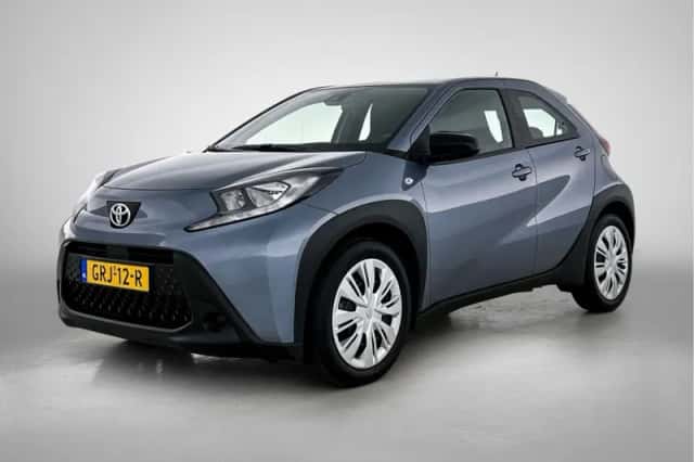 Toyota Aygo (2025) thumbnail 1