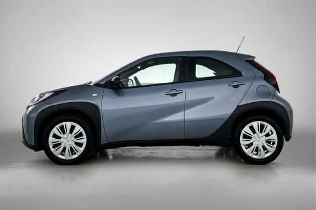 Toyota Aygo (2025) thumbnail 3