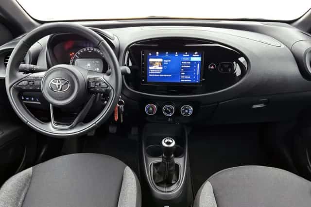 Toyota Aygo (2025) thumbnail 4