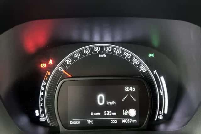 Toyota Aygo (2025) thumbnail 5