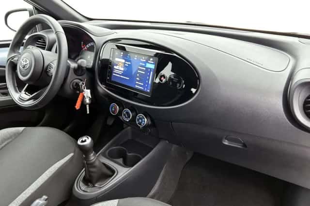 Toyota Aygo (2025) thumbnail 6