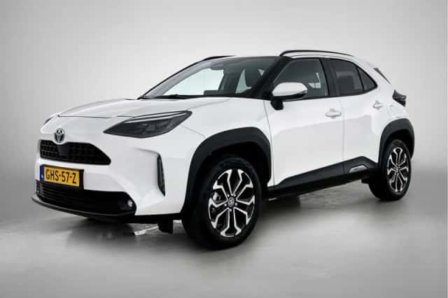Toyota Yaris_Cross (2024) thumbnail 1