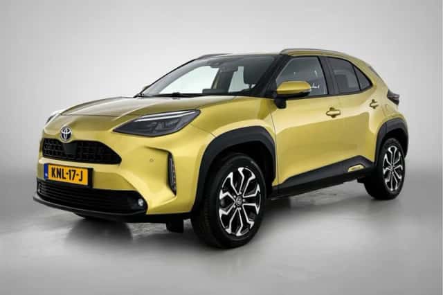 Toyota Yaris_Cross (2022) thumbnail 1