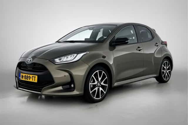 Toyota Yaris (2022) thumbnail 1