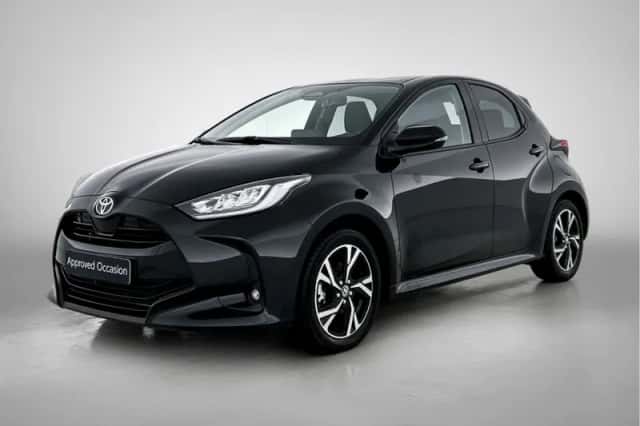 Toyota Yaris (2025) thumbnail 1