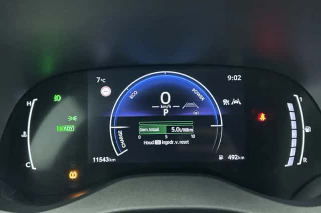 Toyota Yaris (2025) thumbnail 5