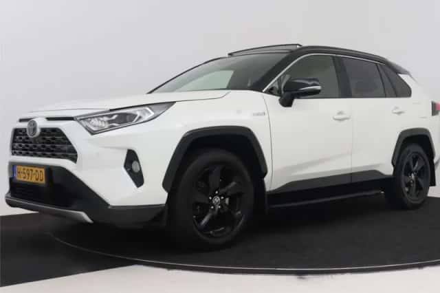 Toyota RAV4 (2020) thumbnail 1