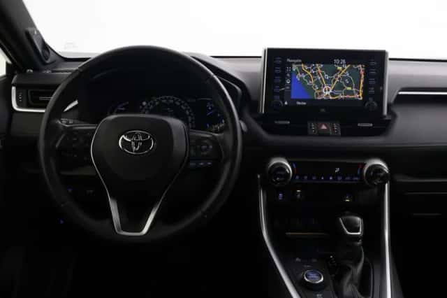 Toyota RAV4 (2020) thumbnail 4