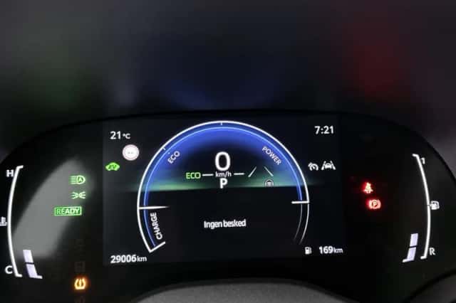 Toyota Yaris (2024) thumbnail 5