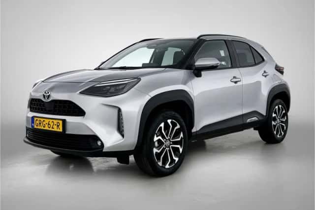 Toyota Yaris_Cross (2024) thumbnail 1