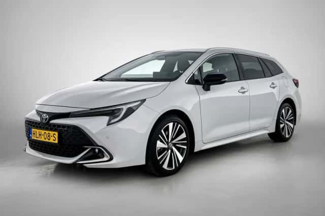 Toyota Corolla_Touring_Sports (2025) thumbnail 1