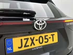 Toyota Yaris_Cross (2025) thumbnail 19