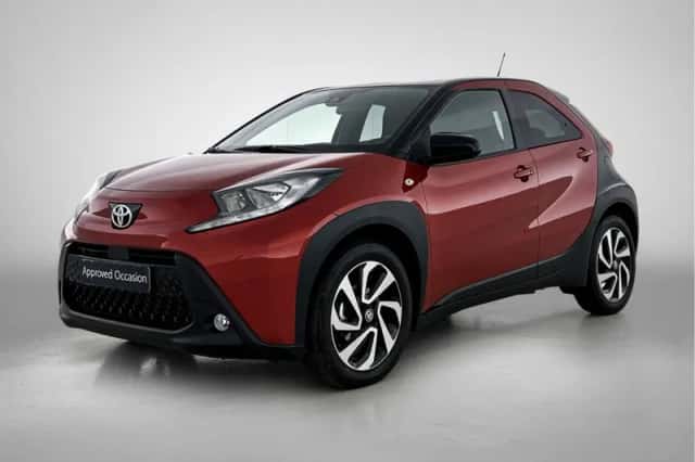 Toyota Aygo (2025) thumbnail 1