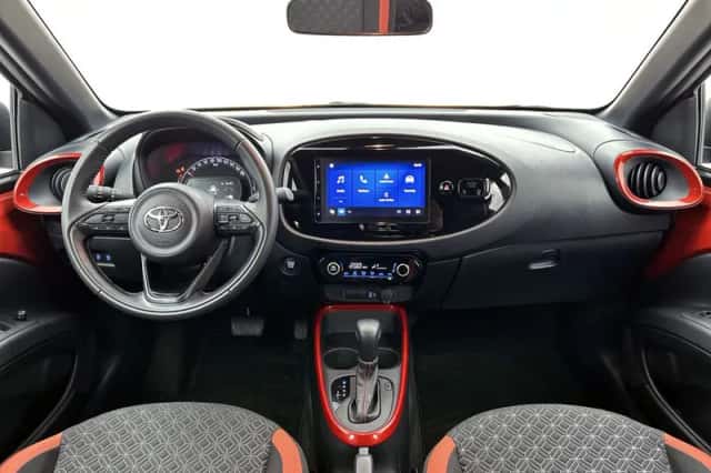 Toyota Aygo (2025) thumbnail 4