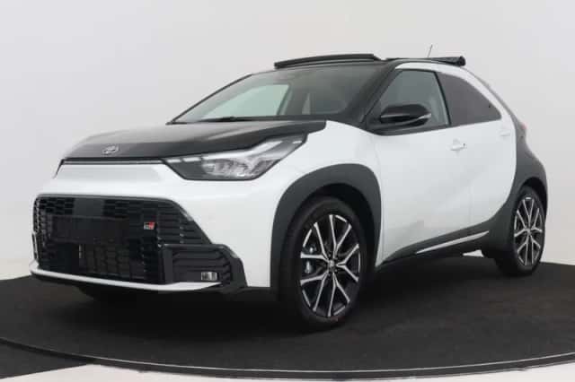 Toyota Aygo (2026) thumbnail 1