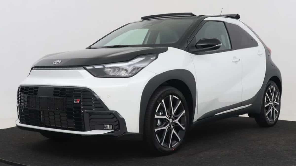 Toyota Aygo (2026) — foto 1