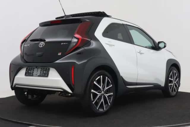 Toyota Aygo (2026) thumbnail 2