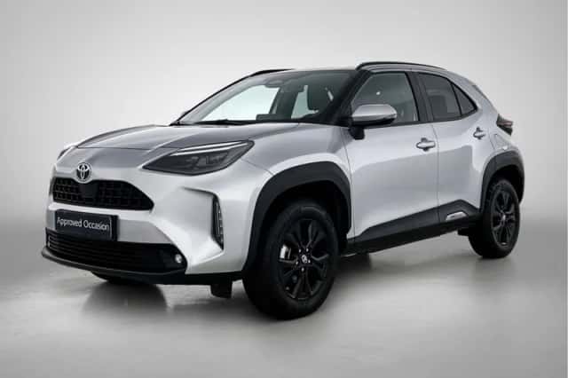 Toyota Yaris Cross (2024) thumbnail 1
