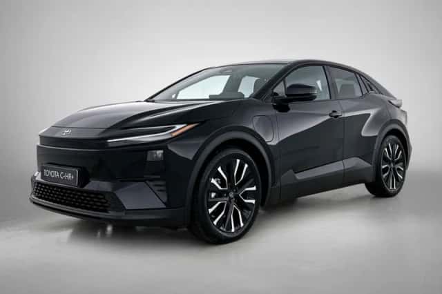 Toyota C-HR+ (2026) thumbnail 1