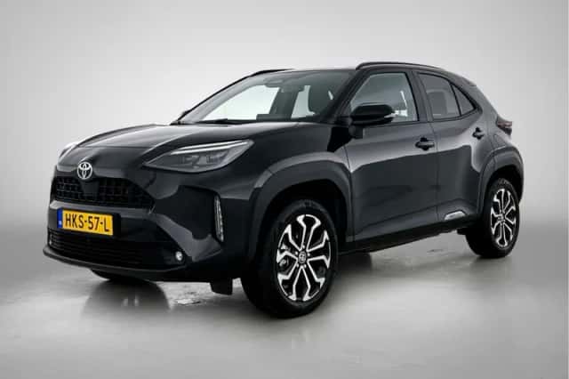 Toyota Yaris_Cross (2025) thumbnail 1