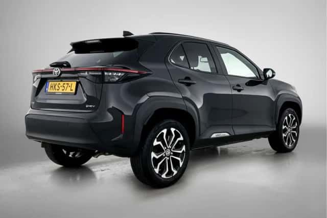 Toyota Yaris_Cross (2025) thumbnail 2