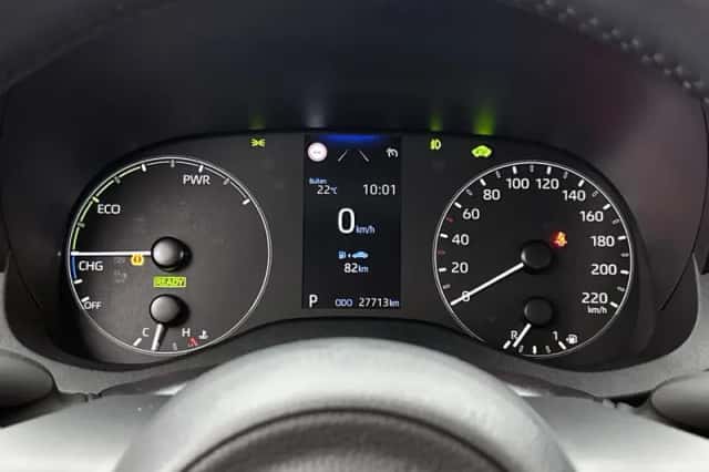 Toyota Yaris (2024) thumbnail 5