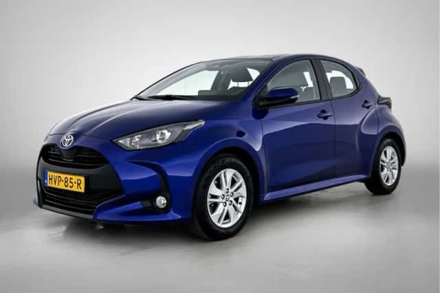 Toyota Yaris (2025) thumbnail 1