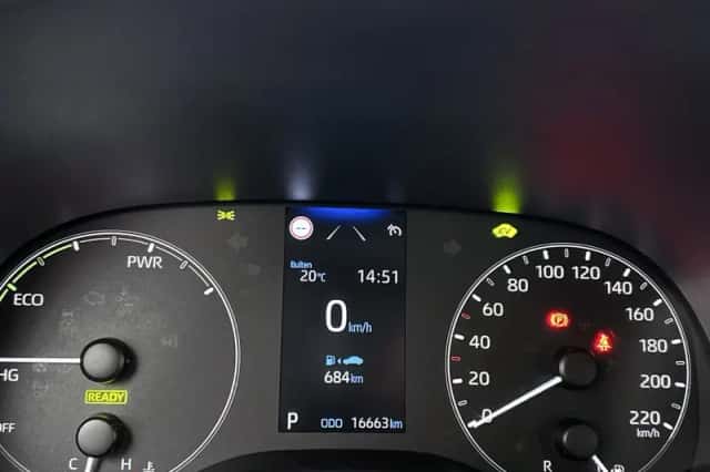 Toyota Yaris (2025) thumbnail 5